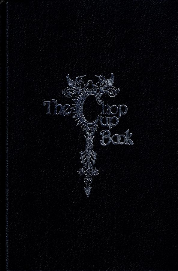The Chop Cup Book