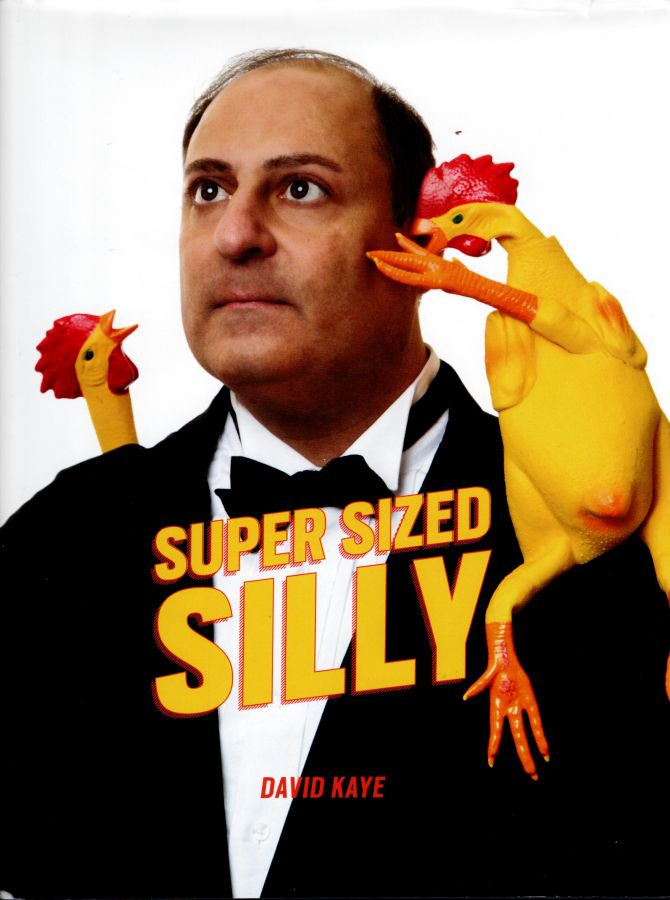 Super Sized Silly