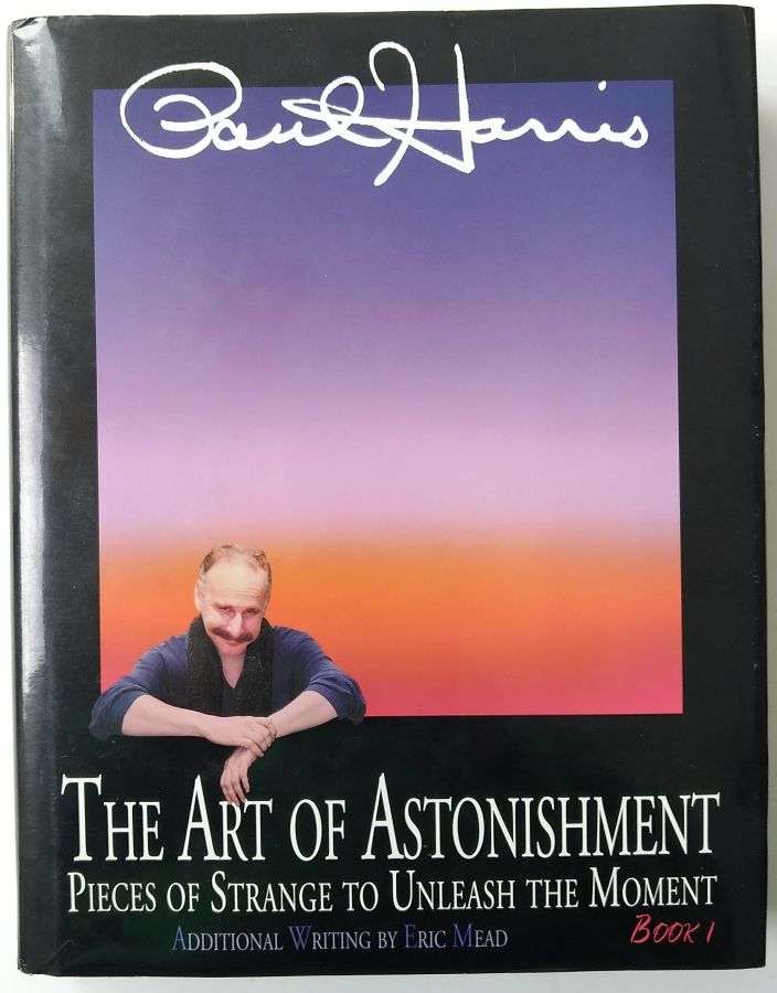 The Art of Astonishment: Book 1