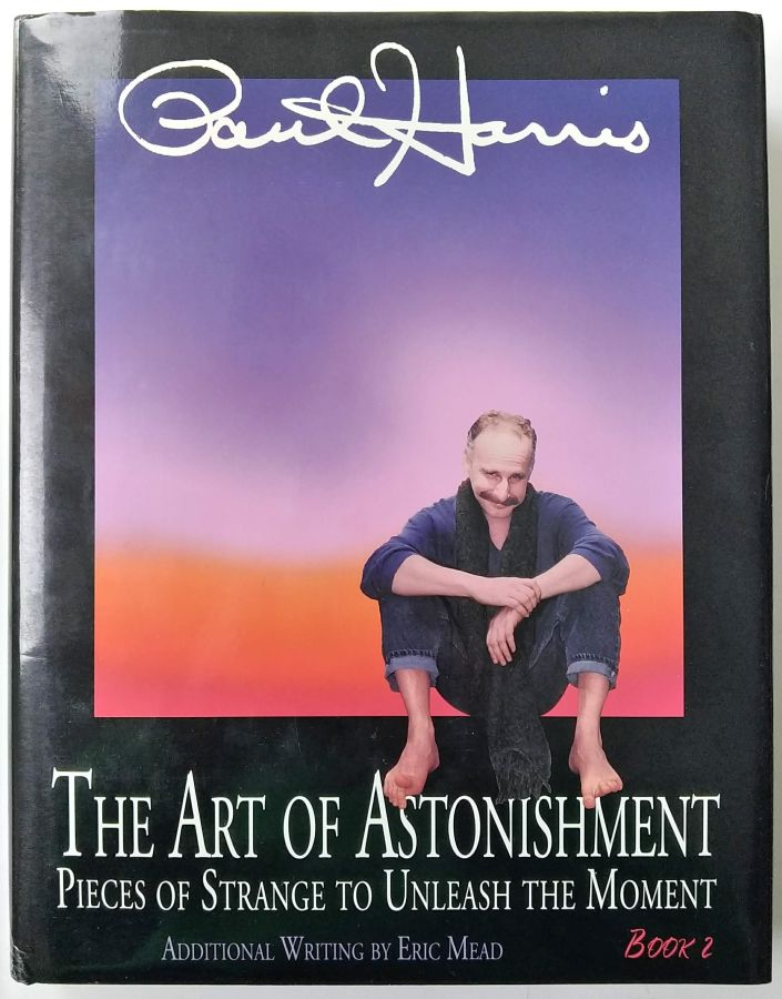 The Art of Astonishment: Book 2