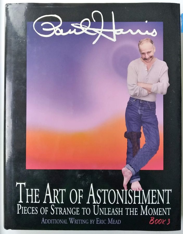 The Art of Astonishment: Book 3