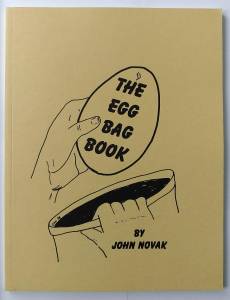 Cover Image for The Egg Bag Book