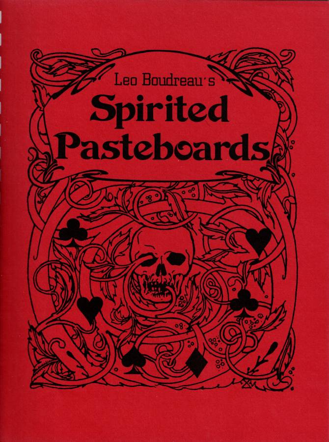 Spirited Pasteboards
