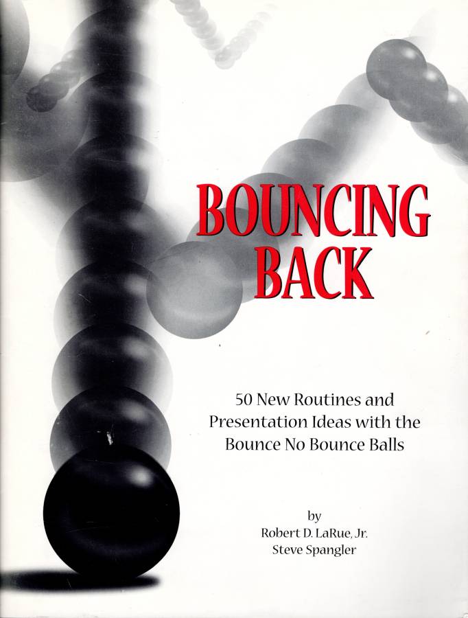 Bouncing Back