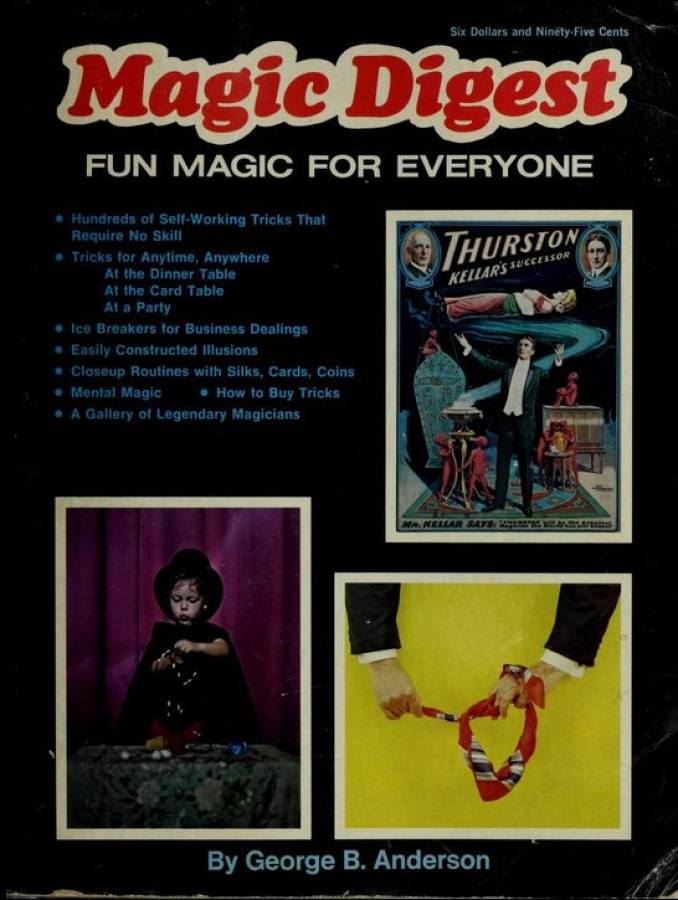 Magic Digest