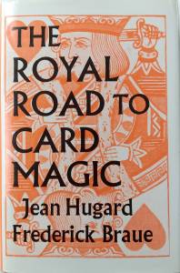 Cover Image for The Royal Road to Card Magic