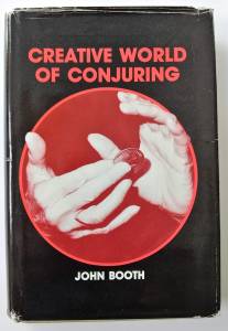 Cover Image for Creative World of Conjuring