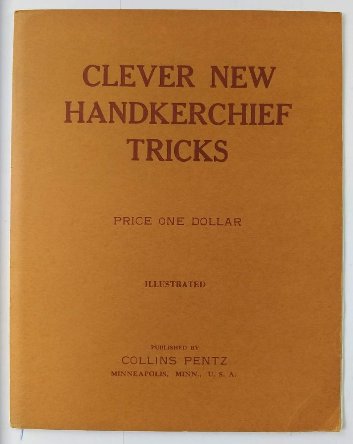 Clever New Handkerchief Tricks