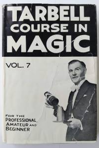 Cover Image for Tarbell Course In Magic (Vol. 7)