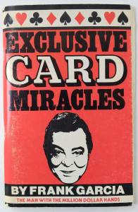 Cover Image for Exclusive Card Miracles