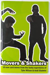 Cover Image for Movers & Shakers