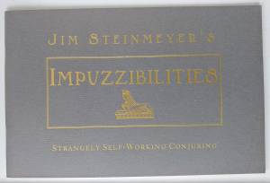 Cover Image for Impuzzibilities