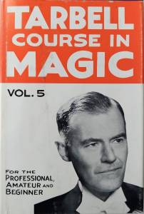 Cover Image for Tarbell Course In Magic (Vol. 5)