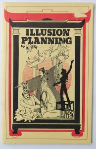 Cover Image for Illusion Planning