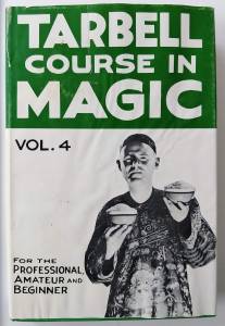 Cover Image for Tarbell Course In Magic (Vol. 4)