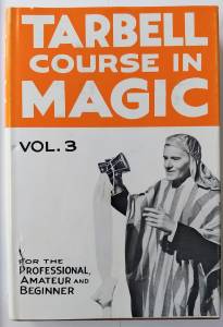 Cover Image for Tarbell Course In Magic (Vol. 3)