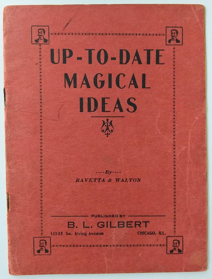 Up-To-Date Magical Ideas