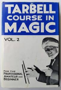 Cover Image for Tarbell Course In Magic (Vol. 2)