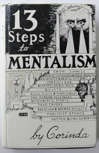 Cover Image for 13 Steps To Mentalism