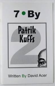 Cover Image for 7 By Patrik Kuffs