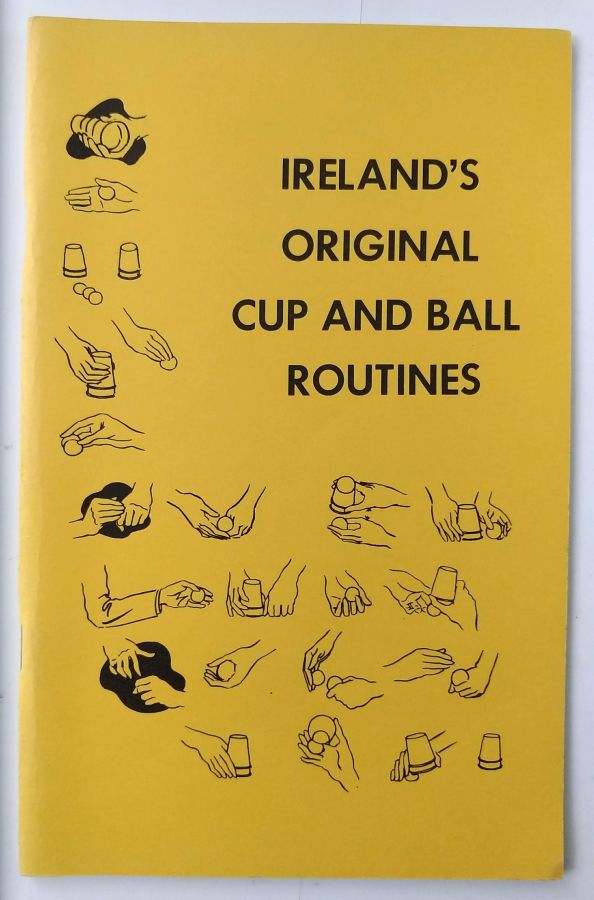 Ireland's Original Cup And Ball Routines