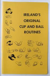 Cover Image for Ireland's Original Cup And Ball Routines