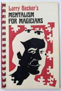 Cover Image for Mentalism For Magicians