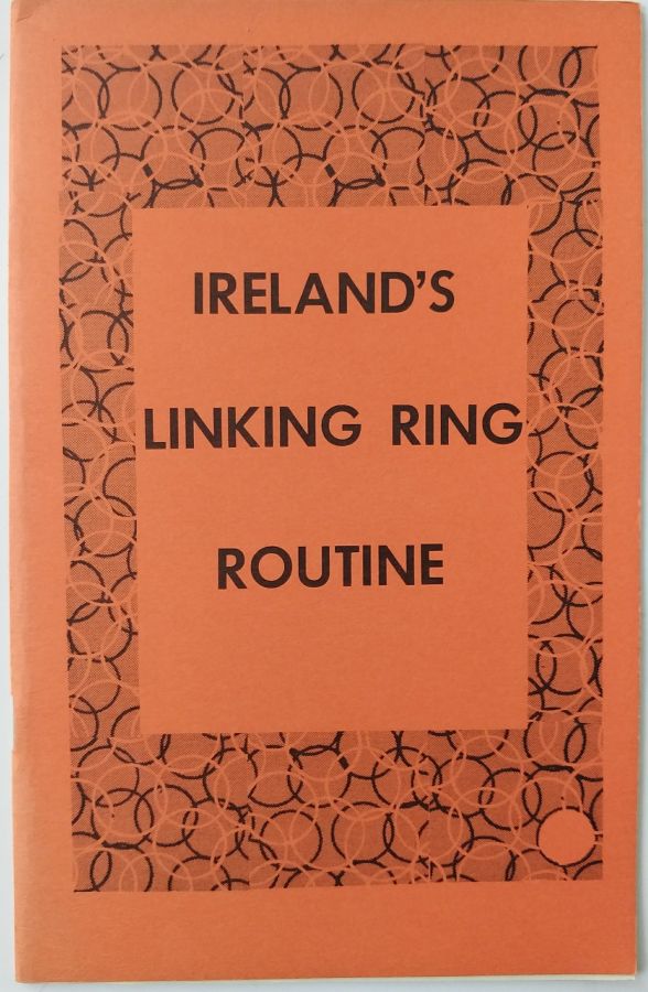 Ireland's Linking Ring Routine