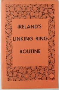 Cover Image for Ireland's Linking Ring Routine