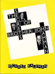 Cover Image for The Secrets of Brother John Hamman