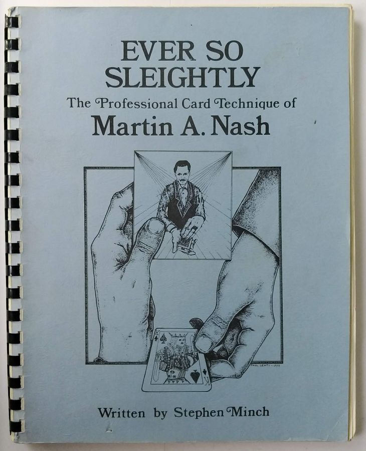 Cover Image for Ever So Sleightly