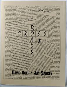 Cover Image for Crossroads