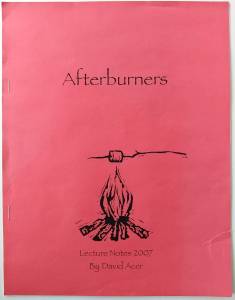 Cover Image for Afterburners