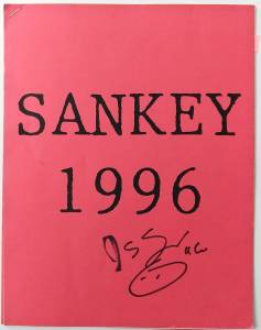 Cover Image for Sankey 1996