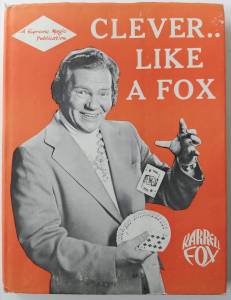 Cover Image for Clever Like A Fox