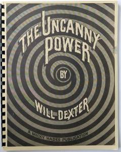 Cover Image for The Uncanny Power