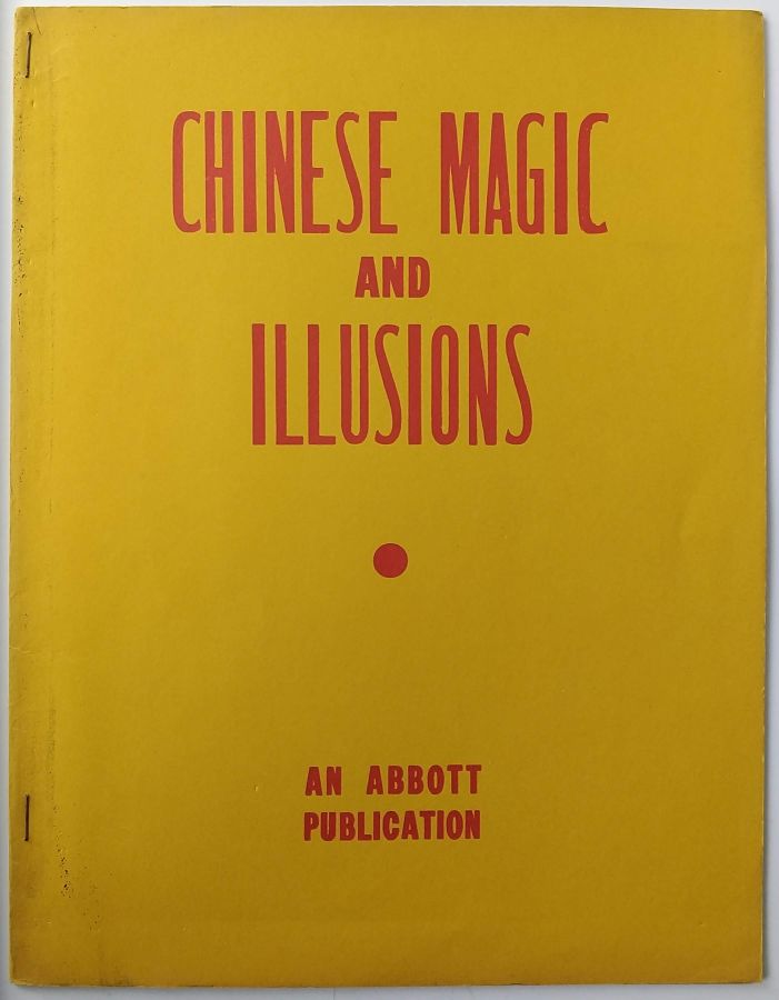 Chinese Magic and Illusions