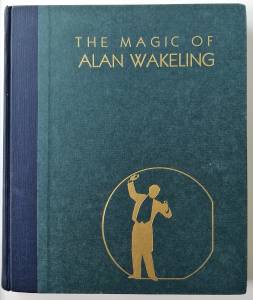 Cover Image for The Magic of Alan Wakeling