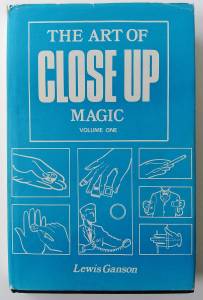 Cover Image for The Art of Close Up Magic (Vol. 1)