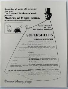 Cover Image for Supershells