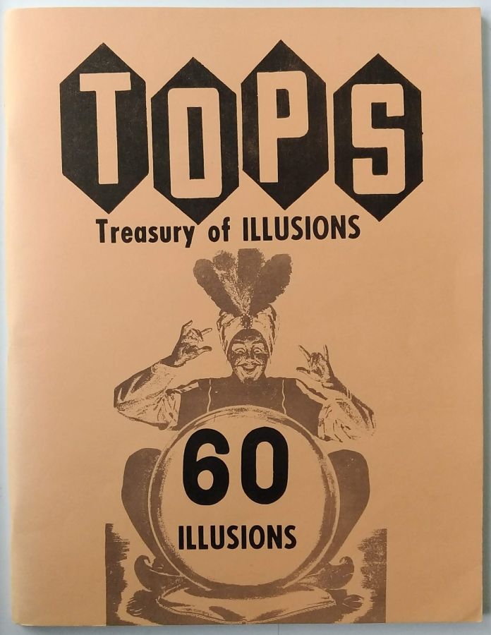 Tops Treasury of Illusions