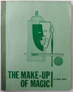 Cover Image for The Make-Up of Magic