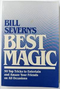 Cover Image for Bill Severn's Best Magic