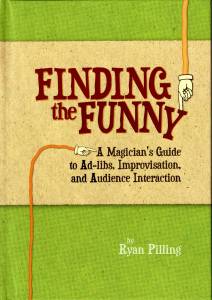 Cover Image for Finding the Funny
