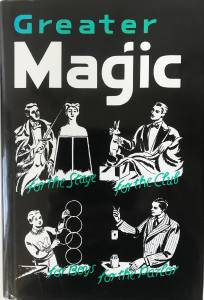 Cover Image for Greater Magic