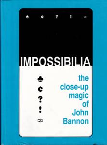 Cover Image for Impossibilia