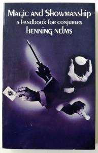 Cover Image for Magic And Showmanship