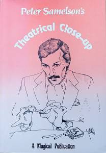 Cover Image for Theatrical Close-Up