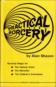 Cover Image for Practical Sorcery