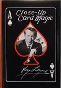 Cover Image for Close-Up Card Magic